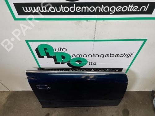 Right front door AUDI A4 B7 Avant (8ED) 2.0 | BP19615255C3 