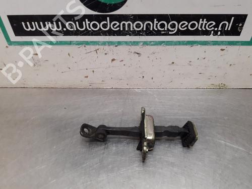 Used Hinge/Door check strap KIA SORENTO I (JC) 2.5 CRDi 4WD (140 hp) 19613867