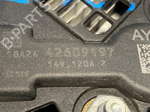Alternator OPEL KARL (C16) 1.0 | BP38680946M7 - Image 4