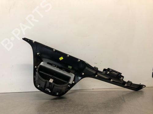 Air vent PEUGEOT 208 I (CA_, CC_) 1.2 VTI 82 | BP29965552I21