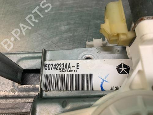 Mechanizm podnoszenia szyby tylnej lewej DODGE CALIBER 1.8 | BP30891372C24