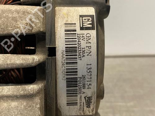 Alternator CHEVROLET AVEO Saloon (T300) 1.2 | BP28299947M7 