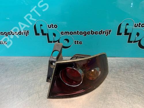 Used Right taillight SEAT IBIZA III (6L1) 1.4 16V (100 hp) 19629024