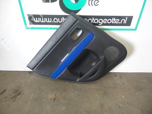 Used Rear left panel MAZDA 2 (DY) 1.4 (80 hp) 19609764