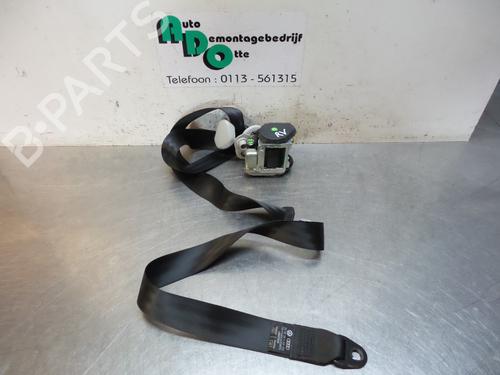 Used Front right seatbelt Front right seatbelt 19596480 19596480
