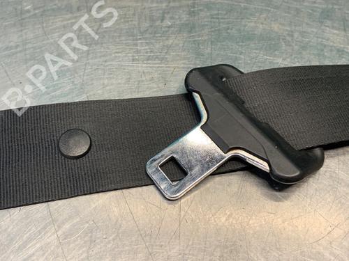 Front right seatbelt PEUGEOT 206 Hatchback (2A/C) 1.4 HDi eco 70 | BP19590675I25 