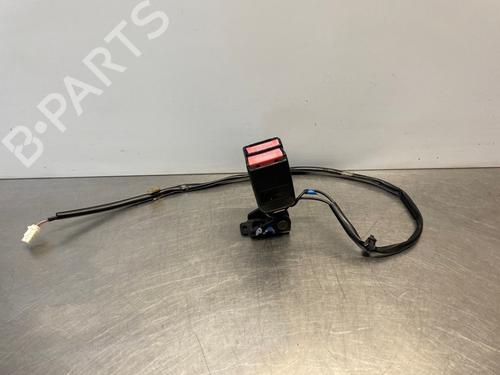 Used Seat buckle PEUGEOT 308 I (4A_, 4C_) 1.6 16V (120 hp) 28354494