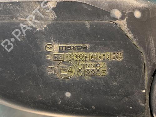 Left mirror MAZDA 5 (CR) 1.8 (CR19) | BP19628642C26 