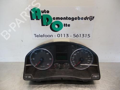 Used Instrument cluster VW GOLF V (1K1) 2.0 SDI (75 hp) 19590099