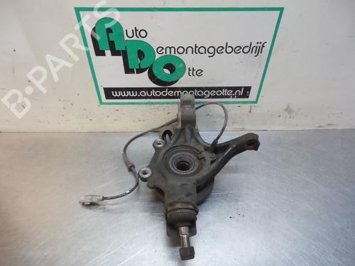 Used Right front steering knuckle Right front steering knuckle PEUGEOT PARTNER Box Body/MPV 1.6 HDi / BlueHDi 75 (75 hp) 19611759 19611759