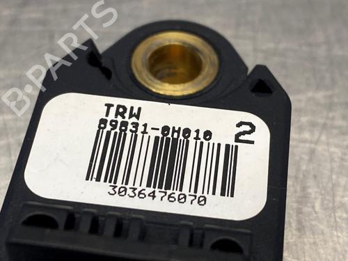 Electronic module TOYOTA AYGO (_B1_) 1.0 (KGB10_, KGB10R) | BP34179979M83 - Image 2