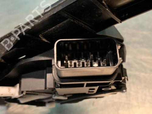 Rear left lock FORD FOCUS II Turnier (DA_, FFS, DS) 1.6 | BP19624620C100 
