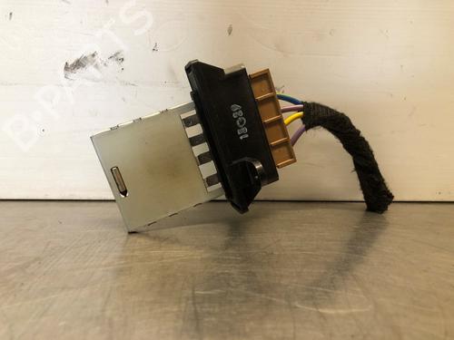 Used Heater resistor CHEVROLET SPARK (M300) 1.0 LPG (65 hp) 28300601