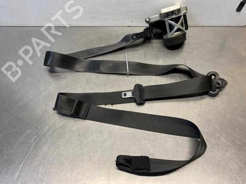 Used Front left seatbelt FORD FIESTA VI (CB1, CCN) 1.25 (82 hp) 29608416