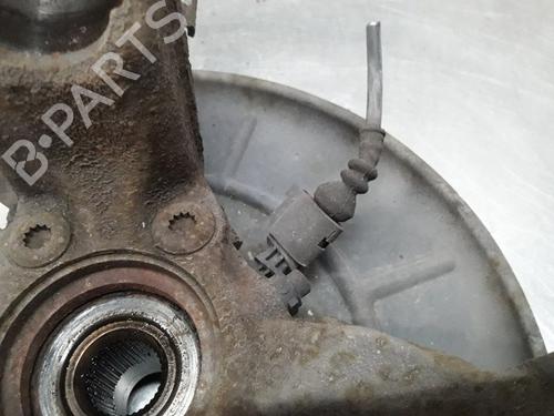 Right front steering knuckle VW GOLF V (1K1) 1.6 FSI | BP19614044M26 