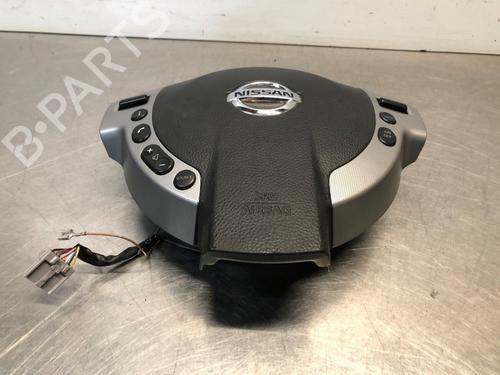 Førerens kollisjonspute NISSAN QASHQAI I (J10, NJ10) 2.0 All-wheel Drive (139 hp) 30623593