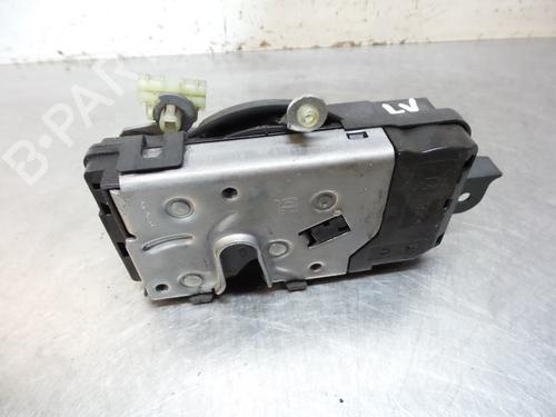 Front left lock OPEL ASTRA H (A04) 1.6 (L48) | BP19595975C98 