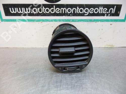 Used Air vent VW CADDY III Box Body/MPV (2KA, 2KH, 2CA, 2CH) 1.9 TDI 4motion (105 hp) 19610303