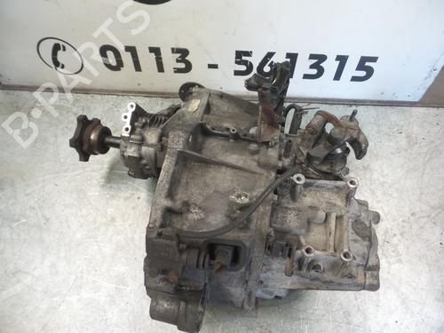 Gearbox NISSAN X-TRAIL I (T30) 2.2 DCi | BP19609806M3 