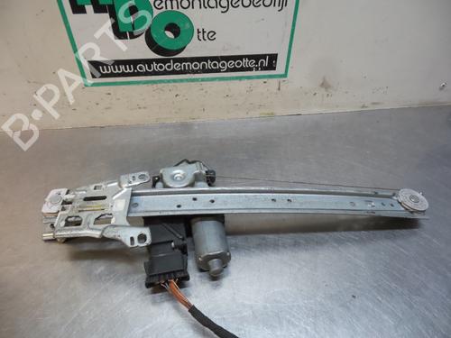 Rear left window mechanism MERCEDES-BENZ A-CLASS (W168) A 140 (168.031, 168.131) | BP19611597C24 