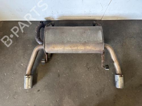 Exhaust system SUZUKI SWIFT III (MZ, EZ) 1.6 (RS416, RR 416, ZC31S) | BP36674261M121 - Image 5