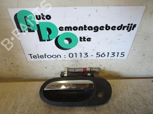 Used Exterior handle NISSAN ALMERA II Hatchback (N16) 1.5 (98 hp) 19588695