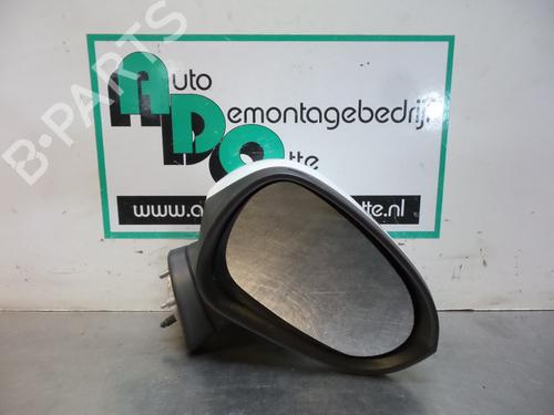 Retrovisore destro SEAT IBIZA IV (6J5, 6P1) 1.2 TDI (75 hp) 19609172