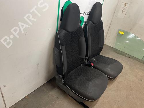 Seats set PEUGEOT 107 (PM_, PN_) 1.0 | BP19622561C78 
