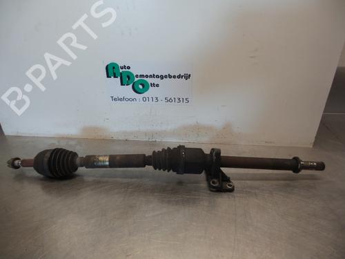 Used Right front driveshaft RENAULT MEGANE II Estate (KM0/1_) 1.5 dCi (KM02, KM13) (101 hp) 19593550