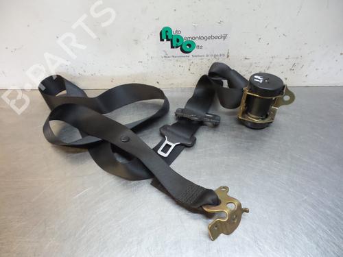 Used Rear left seatbelt MERCEDES-BENZ CLK (C208) CLK 320 (208.365) (218 hp) 19603498