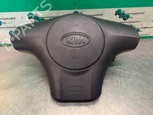 Used Driver airbag KIA PICANTO I (SA) 1.0 (61 hp) 19619080