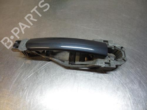 Used Exterior handle VW POLO IV (9N_, 9A_) 1.4 TDI (70 hp) 19605095