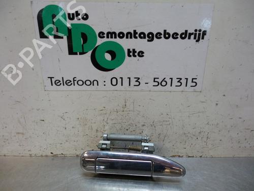 Used Front right exterior door handle Front right exterior door handle NISSAN PRIMERA Traveller (WP11) 2.0 16V (140 hp) 19596329 19596329