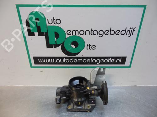 Throttle body CITROËN C1 (PM_, PN_) 1.0 | BP19605980M82 