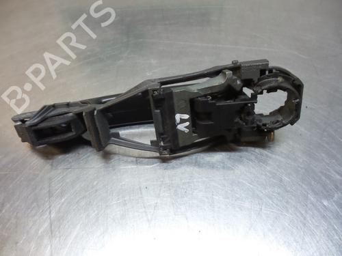 Exterior handle VW POLO IV (9N_, 9A_) 1.2 12V | BP19605749C122 