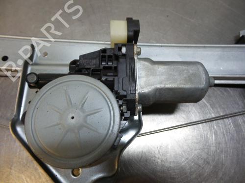 Rear left window mechanism MITSUBISHI GRANDIS (NA_W) 2.4 MIVEC (NA4W) | BP19598352C24 