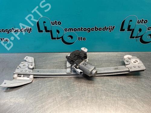 Rudehejsemekanisme ventre foran TOYOTA AYGO (_B1_) 1.0 (KGB10_, KGB10R) (68 hp) 28299803
