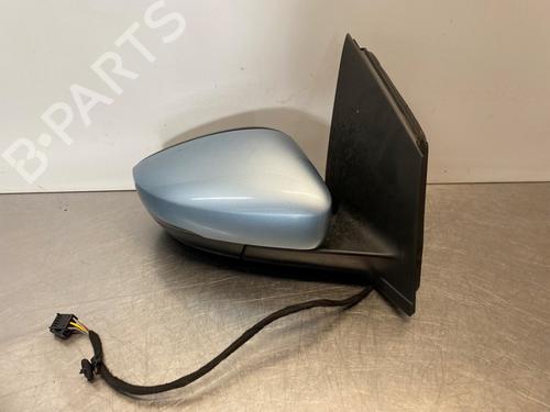 Used Right mirror VW POLO V (6R1, 6C1) 1.2 TDI (75 hp) 28300146