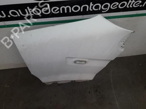 Left front fenders OPEL MOVANO A Van (X70) 1.9 DTI (FD) | BP19623009C41 