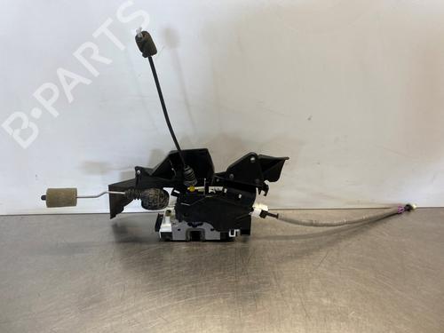 Used Front left lock MERCEDES-BENZ C-CLASS (W204) C 200 Kompressor (204.041) (184 hp) 28300713