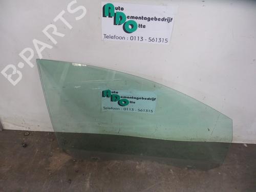 Used Front right door window VW GOLF PLUS V (5M1, 521) 2.0 TDI 16V (140 hp) 19597494
