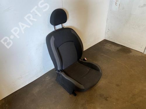 Right front seat PEUGEOT 206+ (2L_, 2M_) 1.4 i | BP36883501C16 - Image 2