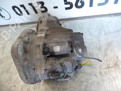 Gearbox SMART CITY-COUPE (450) 0.6 (450.352, 450.353) | BP19603149M3 