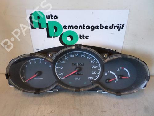 Used Instrument cluster HYUNDAI COUPE I (RD) 2.0 16V (139 hp) 22763956