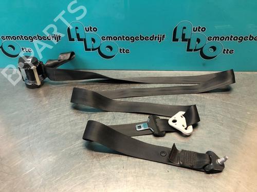 Used Rear left seatbelt PEUGEOT 207 SW (WK_) 1.6 16V (120 hp) 28298843