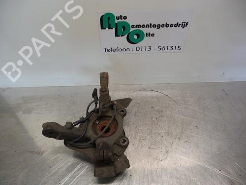 Left front steering knuckle FIAT STILO (192_) 1.6 16V (192_XB1A) | BP19589740M25 