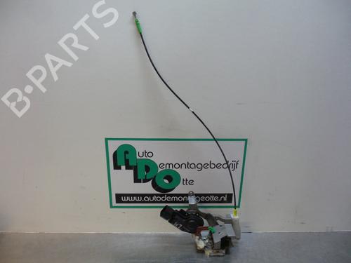 Used Rear left lock CITROËN C1 (PM_, PN_) 1.0 (68 hp) 19605929