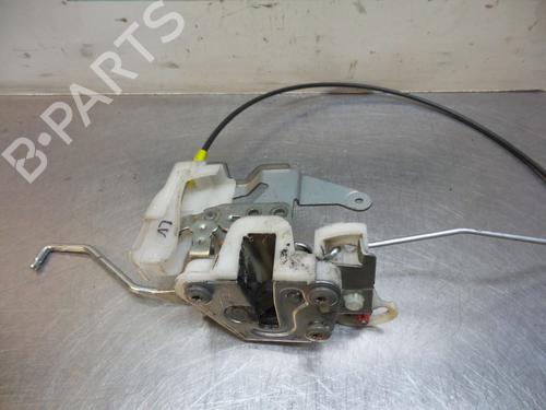 Front left lock PEUGEOT 107 (PM_, PN_) 1.0 | BP19585667C98 