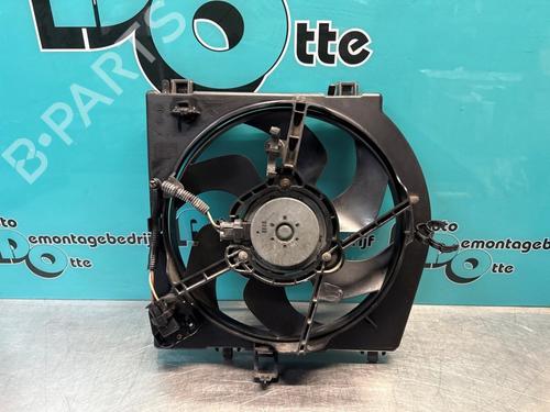 Køleventilator elektrisk RENAULT TWINGO II (CN0_) 1.2 16V (CN04, CN0B) (75 hp) 28299226