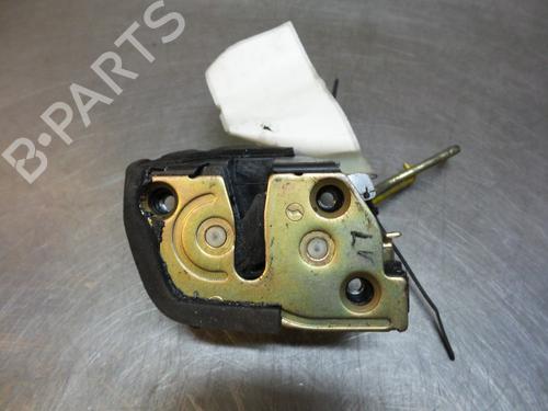 Front left lock DAIHATSU CUORE V (L7_) 1.0 DVVT | BP26896237C98 